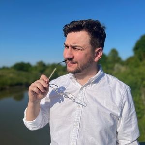 Meet your Posher, Wojtek